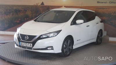 Nissan Leaf de 2020