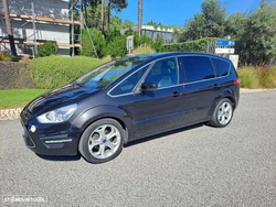 Ford S-Max 2.0 TDCi Titanium 7L