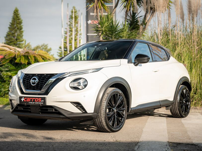 Nissan Juke 1.0 DIG-T Enigma