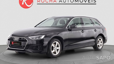 Audi A4 de 2019