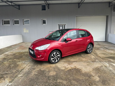 Citroen C3 1.4 HDi Airdream Exclusive