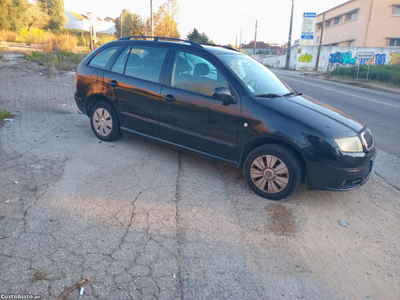 Skoda Fabia 1.2