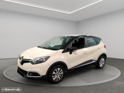 Renault Captur 0.9 TCE Zen