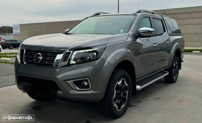 Nissan Navara 2.3 dCi CD 4WD N-Guard Auto