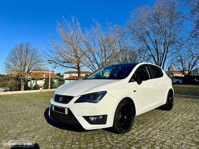 SEAT Ibiza 2.0 TDi FR