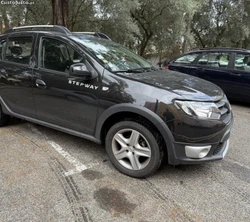 Dacia Sandero 0.9 TCe Stepway 62000kms