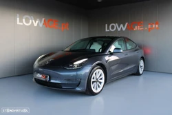 Tesla Model 3 Long Range AWD Dual Motor