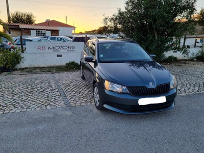 Skoda Fabia 1.4 TDI Break Active