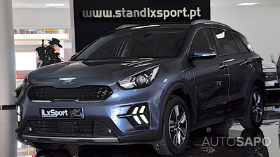 Kia Niro 1.6 GDi HEV Drive de 2019