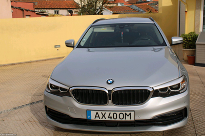 BMW 520 sport line