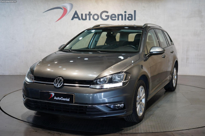 VW Golf Variant 1.6 TDi Confortline DSG