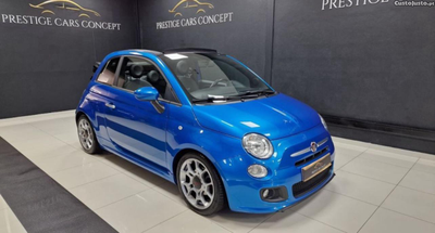 Fiat 500C 1.3 16V MJ Cult S&S