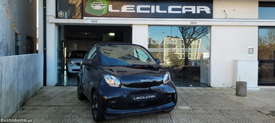 Smart ForTwo EQ Passion