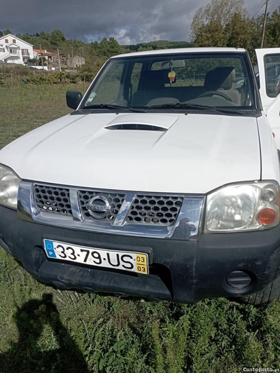 Nissan Navara D 22