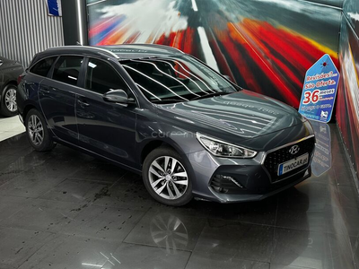 Hyundai I30 1.0 T-GDi Style