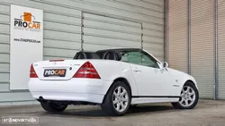 Mercedes-Benz SLK 200 Kompressor