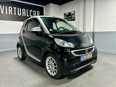 Smart ForTwo Cabrio Cdi