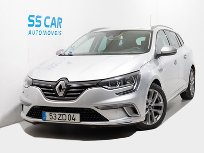 Renault Mégane 1.5 Blue dCi GT Line EDC