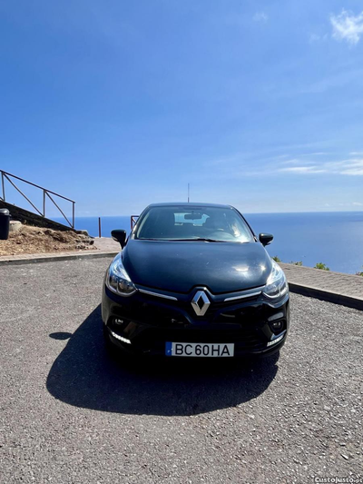 Renault Clio 0.9Tce 90cv (25.000km Ilha Madeira)