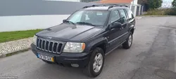 Jeep Grand Cherokee 3.1 TD Limited