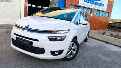 Citroën C4 Grand Picasso 1.6 e-hdi exclusive etg6