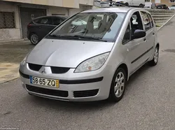 Mitsubishi Colt 1.2