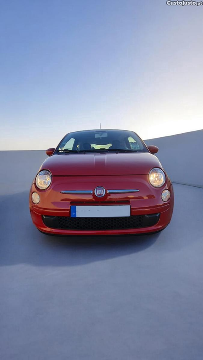 Fiat 500 0.8V TWINAIR LOUNGE