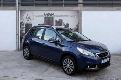 Peugeot 2008 1.6 e-HDi Allure 2-T