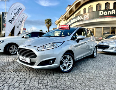 Ford Fiesta 1.0 EcoBoost Titanium | 17 000 KM