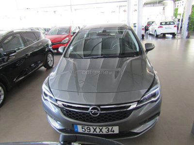 Opel Astra 1.6 CDTI Business Edition S/S