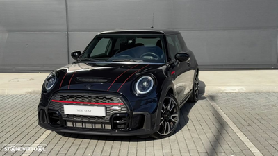 MINI 3 Portas John Cooper Works Auto Desportiva