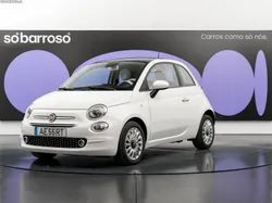 Fiat 500 1.0 Hybrid Lounge