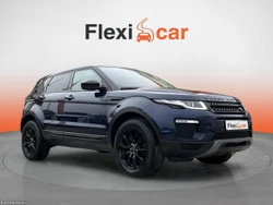 Land Rover Evoque 2.0 TD4 HSE Auto