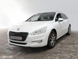 Peugeot 508 SW