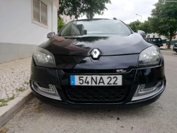 Renault Mégane Sport Tourer 1.5 dci 110cv gt line cx6