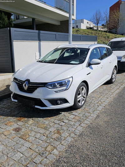 Renault Mégane 1.5dci breack