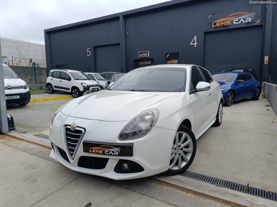 Alfa Romeo Alfa 6 Giulietta