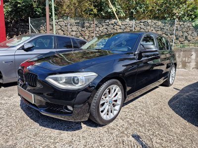 BMW 120 120D SPORT LINE 184CV