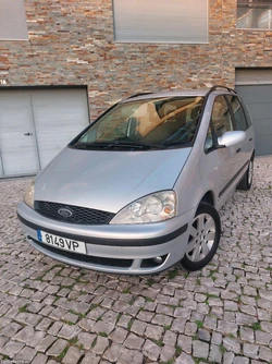 Ford Galaxy 1.9 TDI PD 130 Cv's