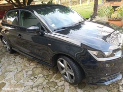 Audi A1 Sportback 1.0 TFSI Sport