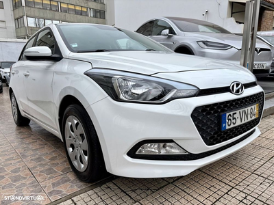 Hyundai i20 1.1 CRDi Blue Access+Bluetooth