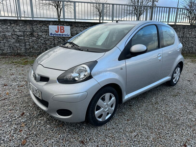 Toyota Aygo 1.0