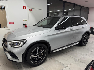 Mercedes-Benz GLC 300 d 4Matic