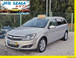 Opel Astra Sw 1.7Cdti 100cv 01/2007