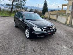 Mercedes-Benz C 220 Diesel