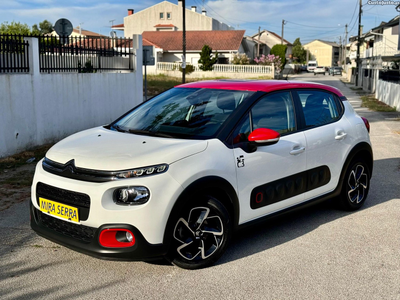 Citroën C3 1.5 BlueHDi Shine