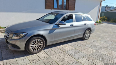 Mercedes-Benz C 200 BlueTEC