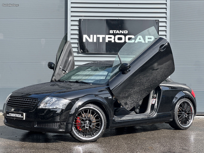 Audi TT 1.8 TURBO 225.CVS 4X4 FULL EXTRAS