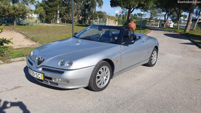 Alfa Romeo GTV Spider