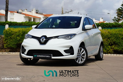 Renault Zoe (s/ Bateria) Zen 50 Flex